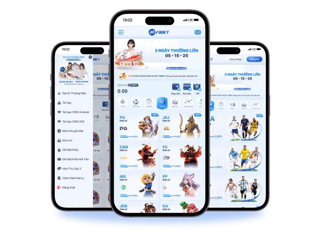 Trải nghiệm mobile mượt mà