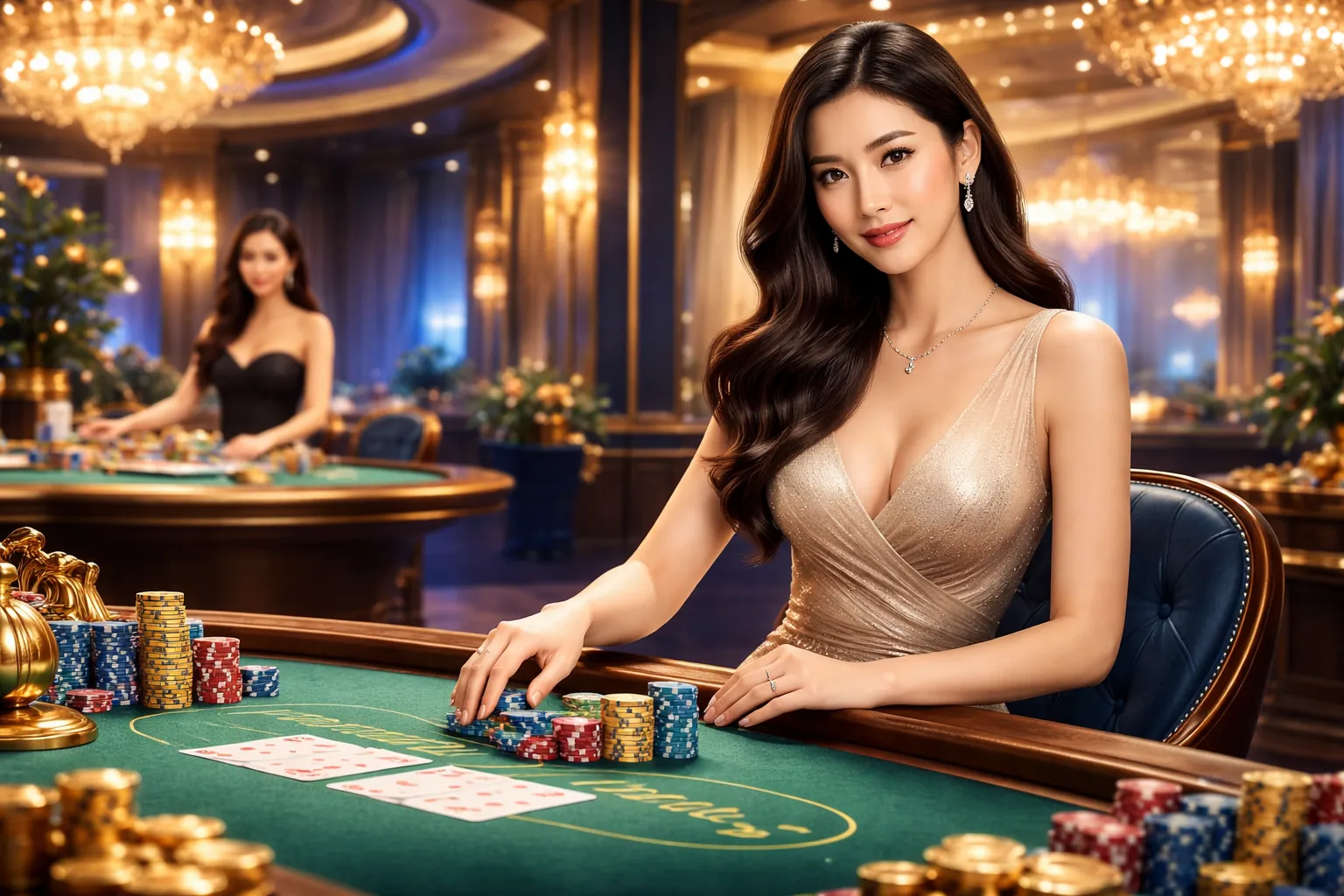 Khám phá kho game bài online tại 888 slots