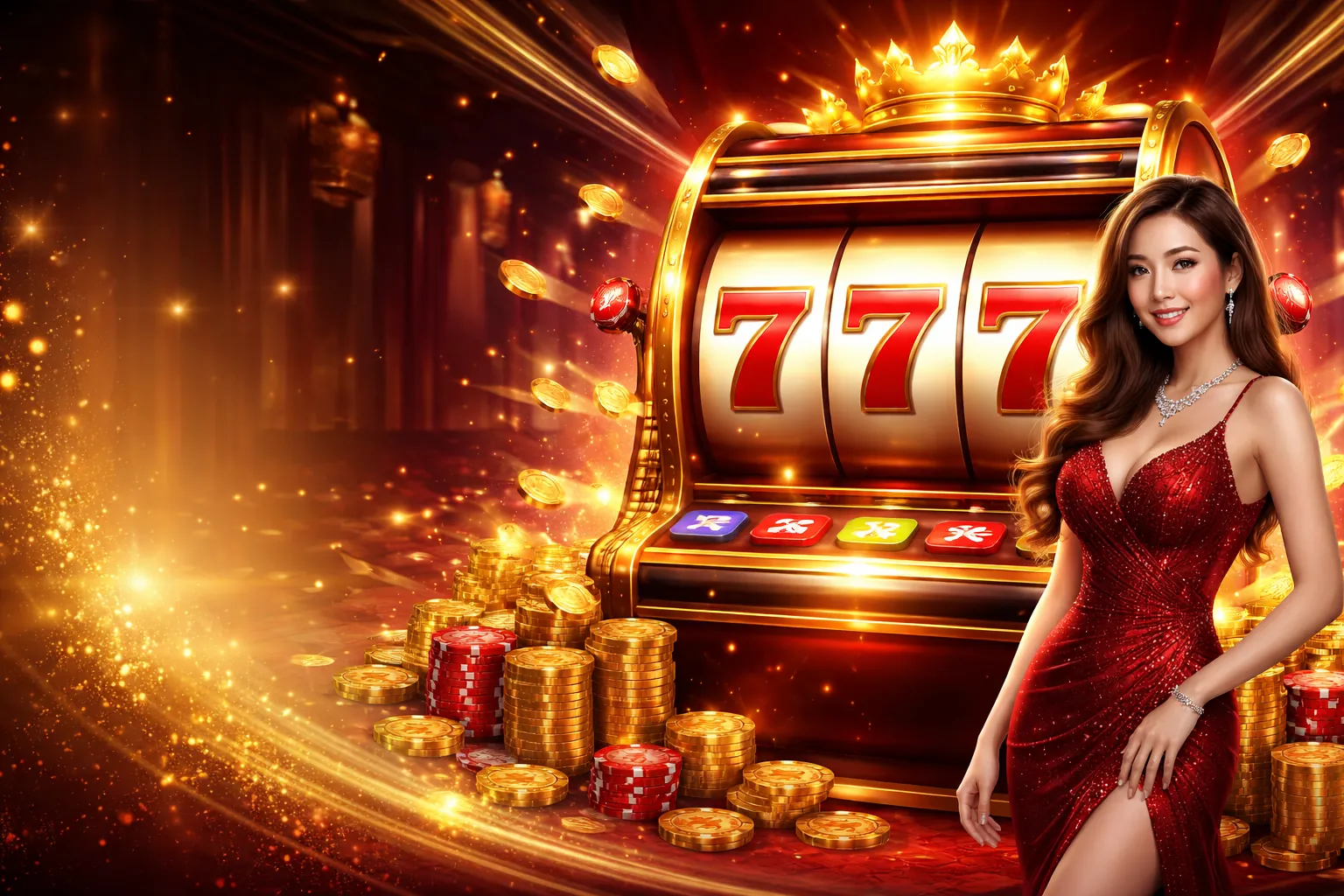 Tổng quan về 888 slots